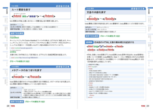 初心者のためのhtml5・css3のおすすめ本5