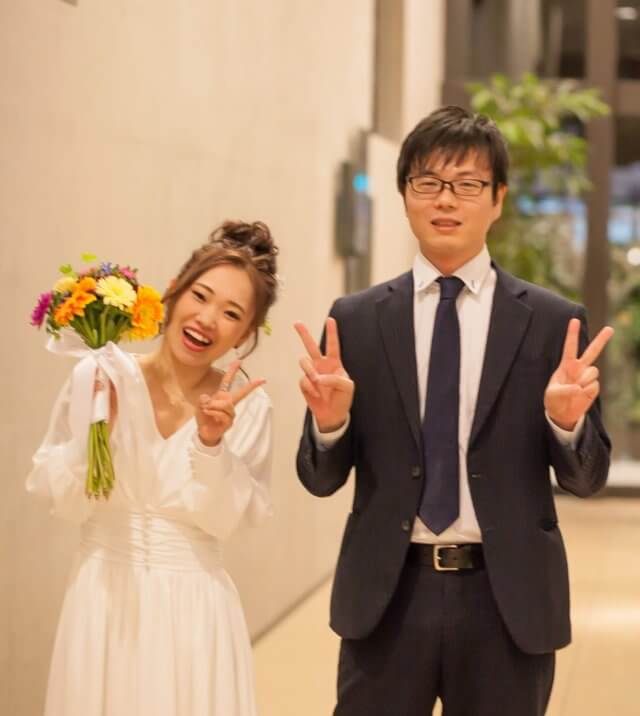 会費婚,会費制結婚式,15次会,ウェディング