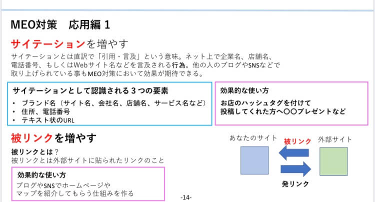 Googleマップ活用したMEO対策