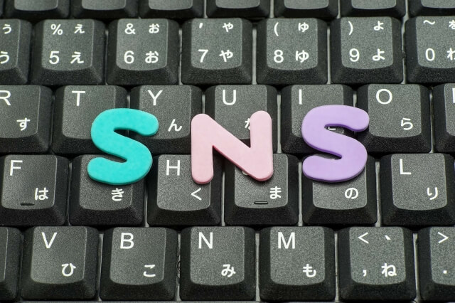 各SNS　フォント　サイズ