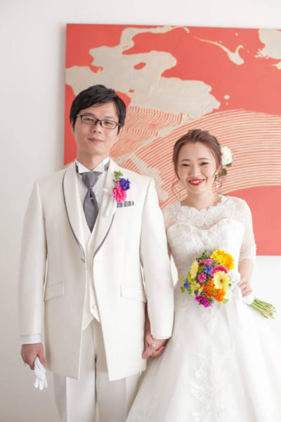 会費婚,会費制結婚式,15次会,ウェディング